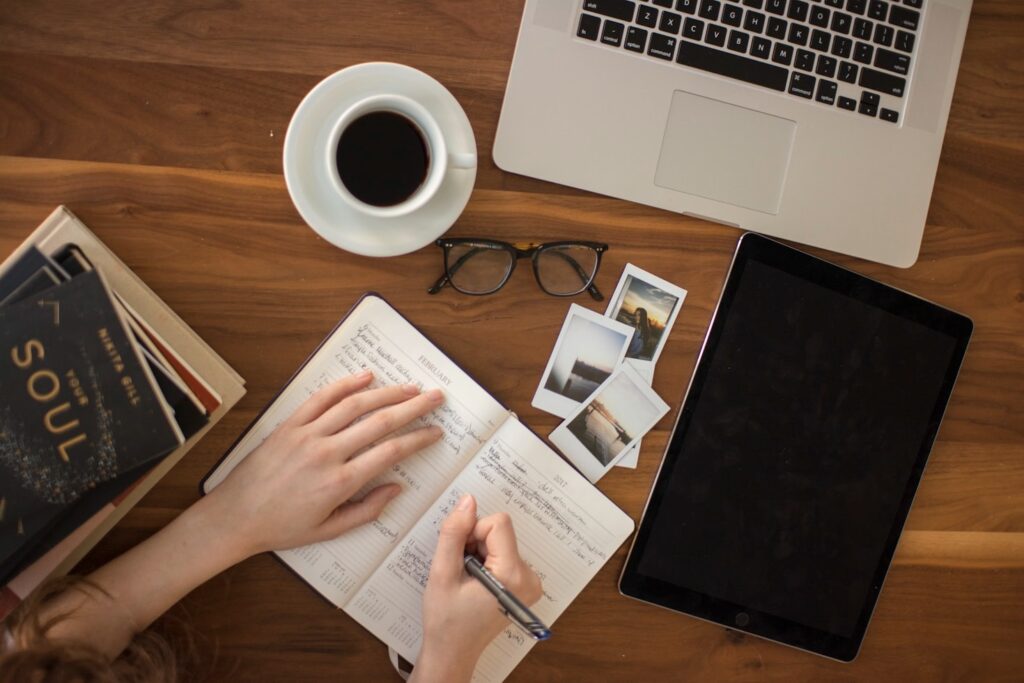 A Day in the Life: Reflecting on Routine